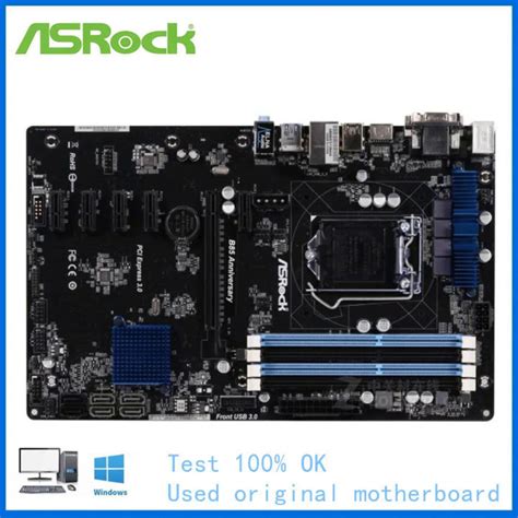 b85 motherboard|motherboard b85 anniversary.